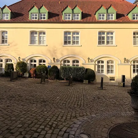 Parkhotel Engelsburg Hotel 4*