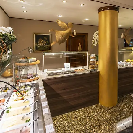 Parkhotel Engelsburg - 4 Sterne Superior 4*