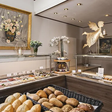 Parkhotel Engelsburg Hotel 4*