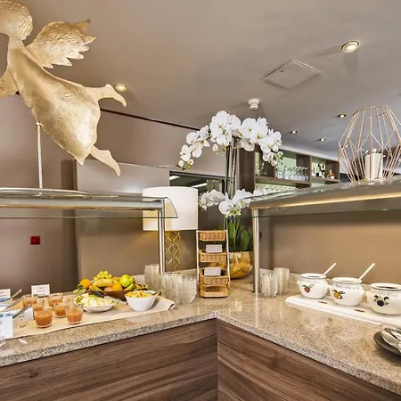 Hotel Parkhotel Engelsburg - 4 Sterne Superior 4*