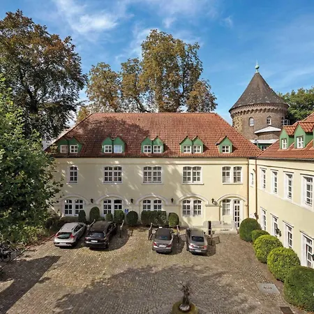 Parkhotel Engelsburg - 4 Sterne Superior Hotel 4*