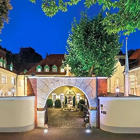 Parkhotel Engelsburg - 4 Sterne Superior Recklinghausen