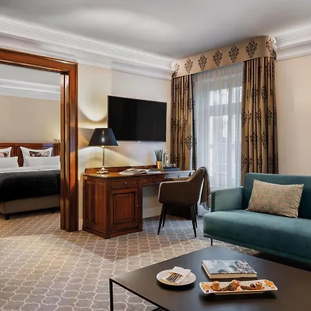 Hotel Parkhotel Engelsburg - 4 Sterne Superior Recklinghausen