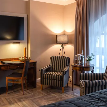 Parkhotel Engelsburg - 4 Sterne Superior Hotel