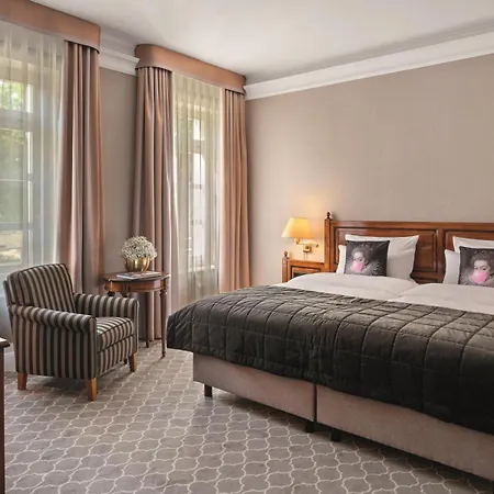 Parkhotel Engelsburg - 4 Sterne Superior 4* Recklinghausen