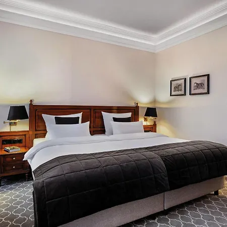 Hotel Parkhotel Engelsburg - 4 Sterne Superior 4*