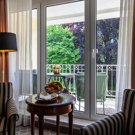 Parkhotel Engelsburg - 4 Sterne Superior 4*