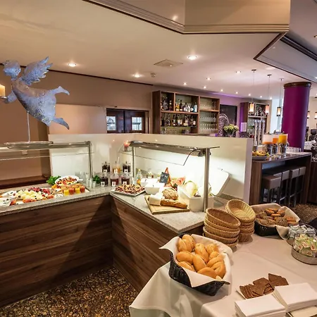 Hotel Parkhotel Engelsburg - 4 Sterne Superior 4*