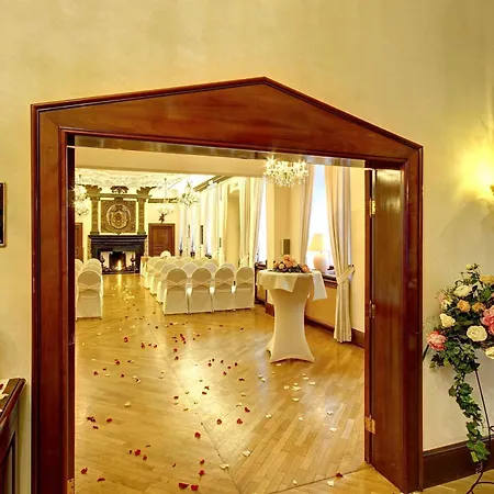 Parkhotel Engelsburg