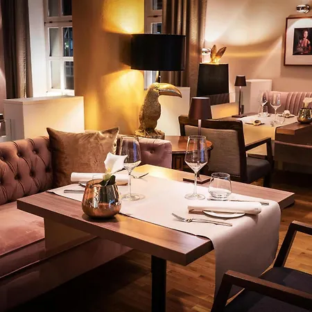 Parkhotel Engelsburg - 4 Sterne Superior Hotel