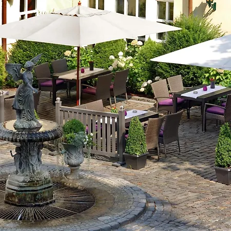 Parkhotel Engelsburg - 4 Sterne Superior Hotel 4*
