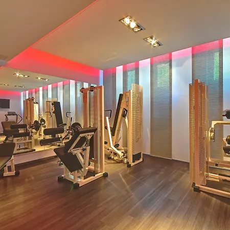 Parkhotel Engelsburg 4*