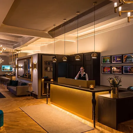 Hotel Parkhotel Engelsburg