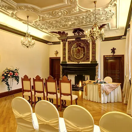 Parkhotel Engelsburg Hotel 4*
