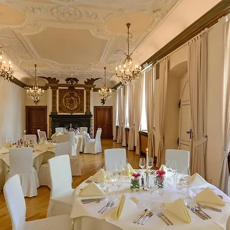 Parkhotel Engelsburg