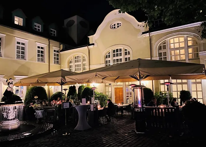 Parkhotel Engelsburg - 4 Sterne Superior Recklinghausen