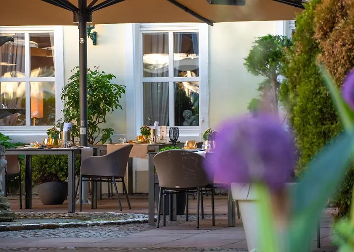 Parkhotel Engelsburg - 4 Sterne Superior Hotel 4*
