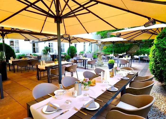 Hotel Parkhotel Engelsburg - 4 Sterne Superior Recklinghausen