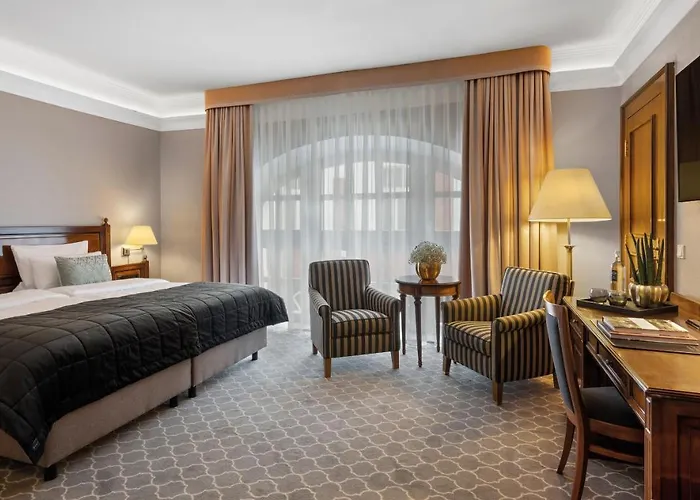 Parkhotel Engelsburg Hotel Recklinghausen