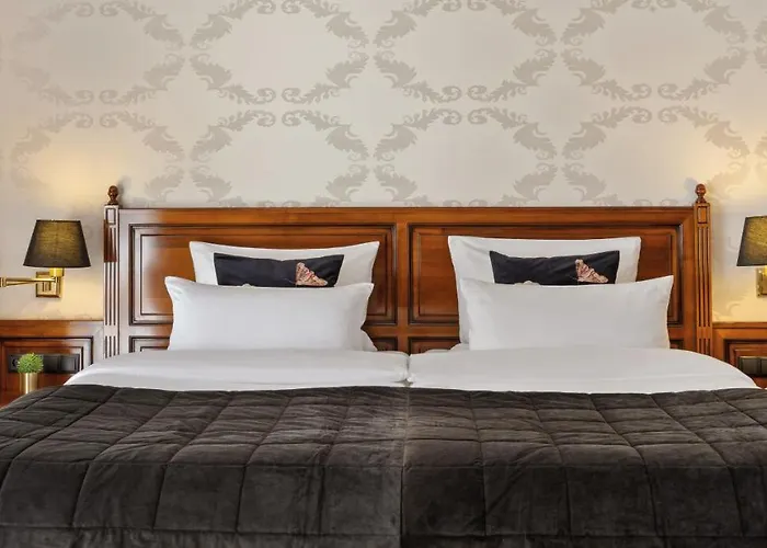 Parkhotel Engelsburg Hotel 4*