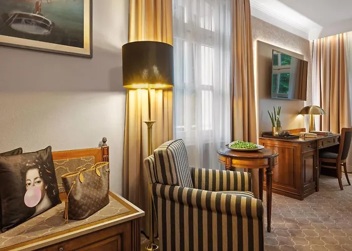 Parkhotel Engelsburg - 4 Sterne Superior 4* Recklinghausen