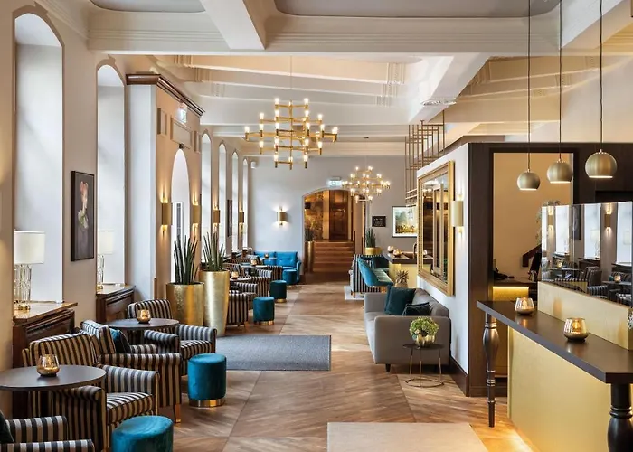 Parkhotel Engelsburg Hotel Recklinghausen