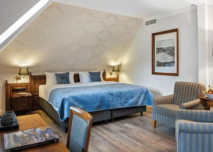 Parkhotel Engelsburg - 4 Sterne Superior Hotel 4*