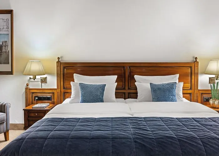 Parkhotel Engelsburg - 4 Sterne Superior Hotel 4*