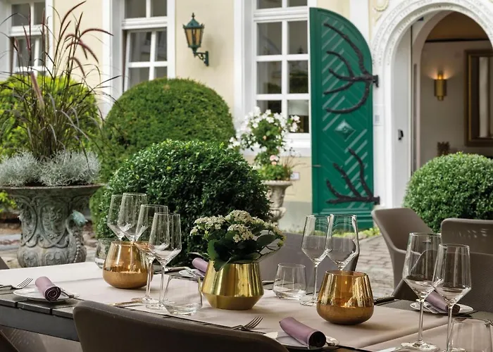 Parkhotel Engelsburg - 4 Sterne Superior 4*