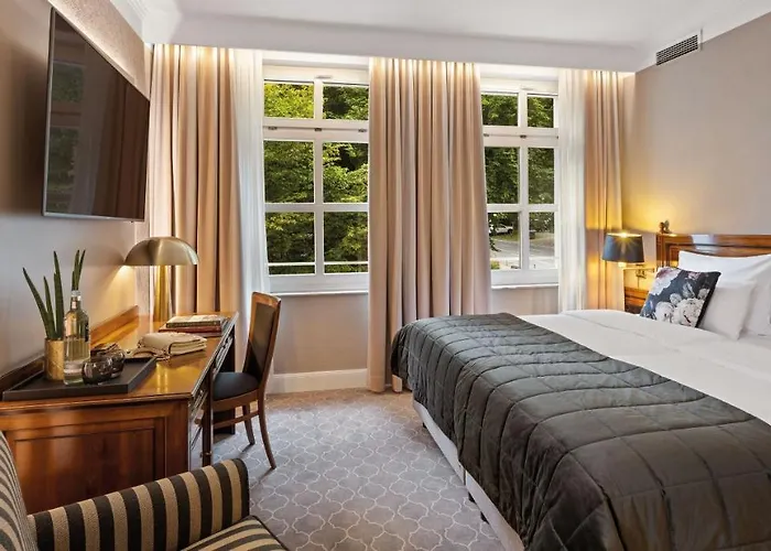 Parkhotel Engelsburg - 4 Sterne Superior 4* Recklinghausen