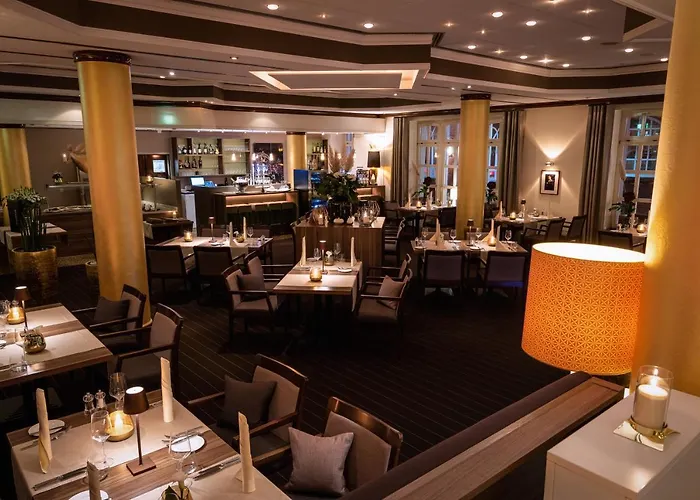 Parkhotel Engelsburg 4*