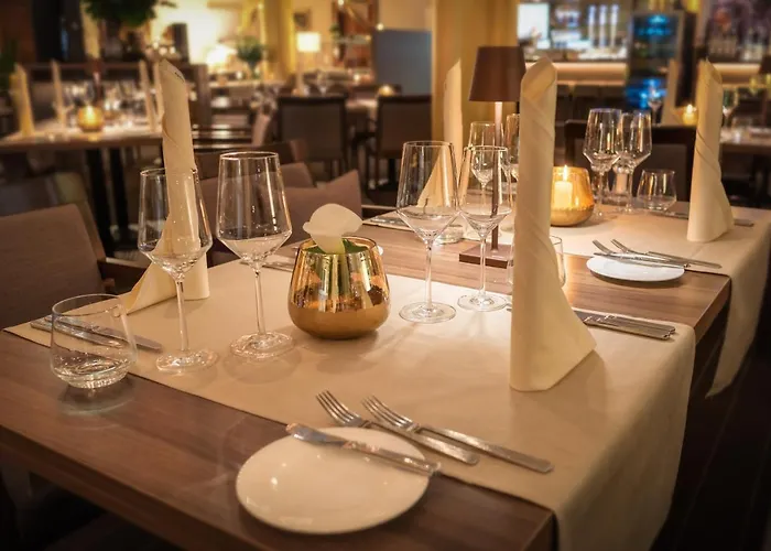 Hotel Parkhotel Engelsburg - 4 Sterne Superior Recklinghausen