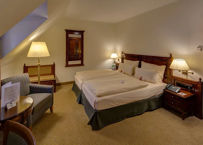 Hotel Parkhotel Engelsburg Recklinghausen