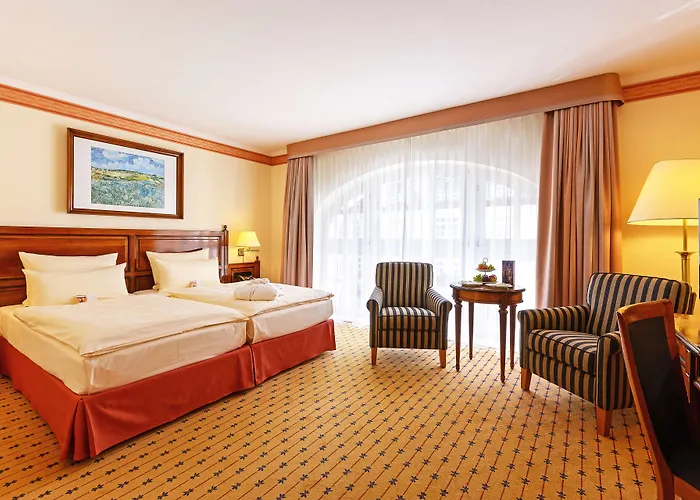 Parkhotel Engelsburg - 4 Sterne Superior 4* Recklinghausen