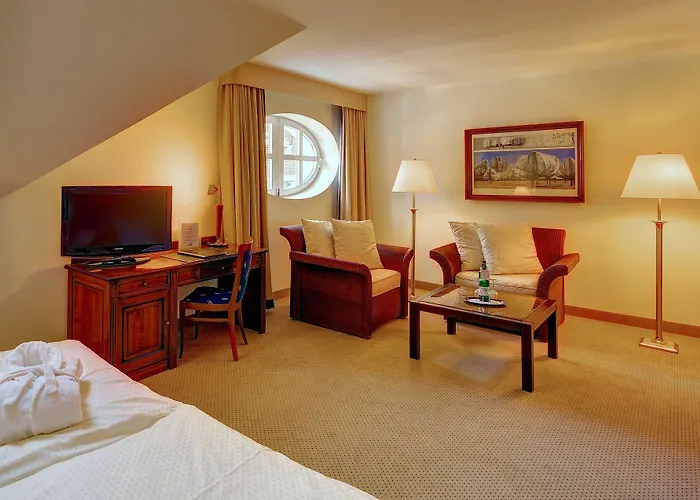 Parkhotel Engelsburg