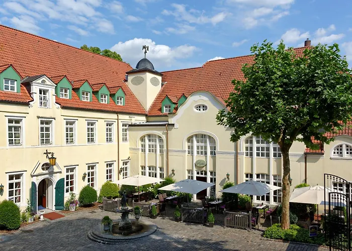 Parkhotel Engelsburg Hotel Recklinghausen