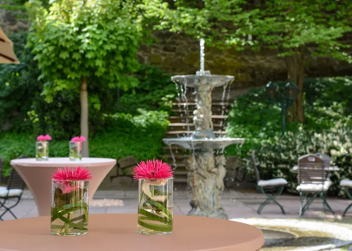 Parkhotel Engelsburg - 4 Sterne Superior Hotel 4*