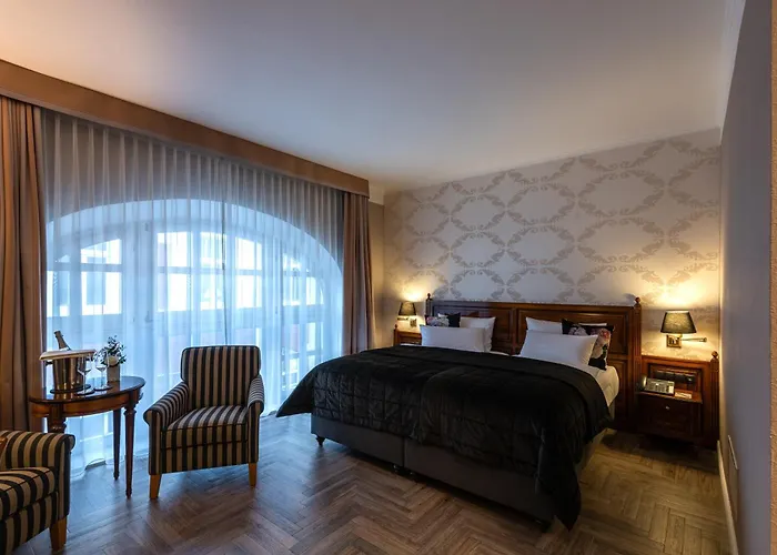 Parkhotel Engelsburg Hotel Recklinghausen