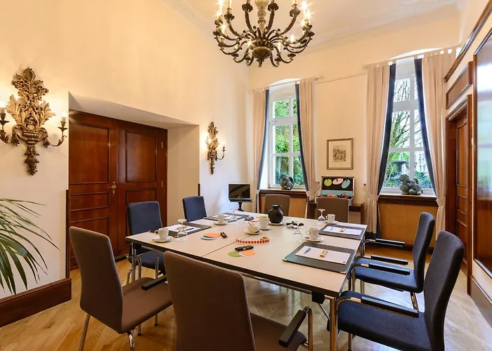 Parkhotel Engelsburg - 4 Sterne Superior Hotel