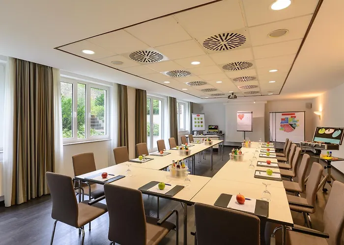 Parkhotel Engelsburg