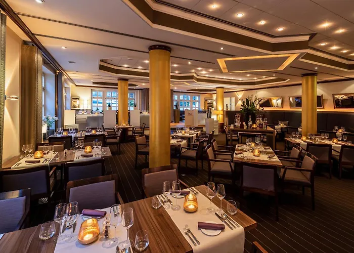 Parkhotel Engelsburg Recklinghausen