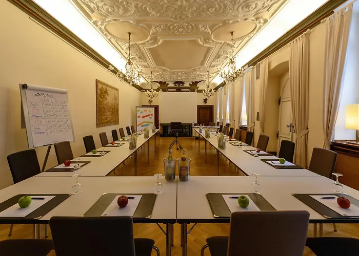 Parkhotel Engelsburg Hotel 4*