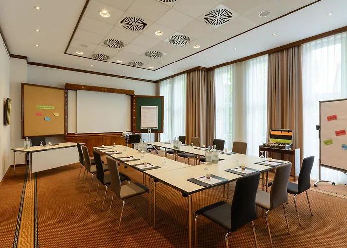 Parkhotel Engelsburg - 4 Sterne Superior 4*