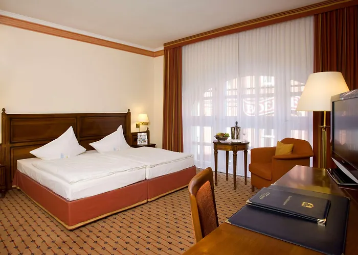 Parkhotel Engelsburg - 4 Sterne Superior Hotel Recklinghausen