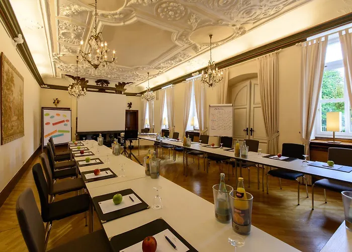 Hotel Parkhotel Engelsburg - 4 Sterne Superior Recklinghausen