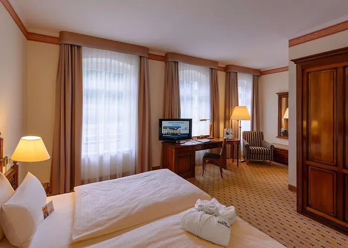 Parkhotel Engelsburg - 4 Sterne Superior Hotel Recklinghausen