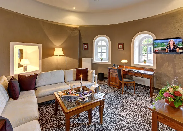 Parkhotel Engelsburg 4*