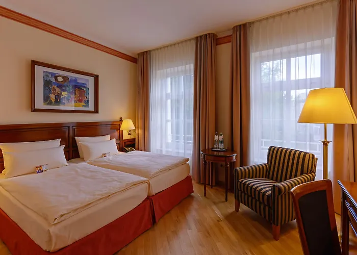Parkhotel Engelsburg 4*
