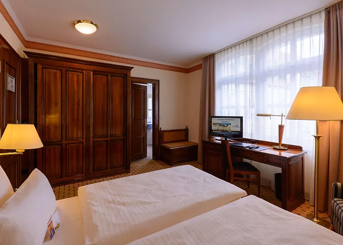 Parkhotel Engelsburg - 4 Sterne Superior Hotel