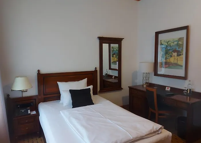 Hotel Parkhotel Engelsburg - 4 Sterne Superior 4*